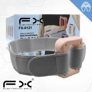 Masajeador Corporal FX-0121