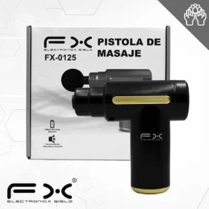 Pistola de Masaje FX-0125