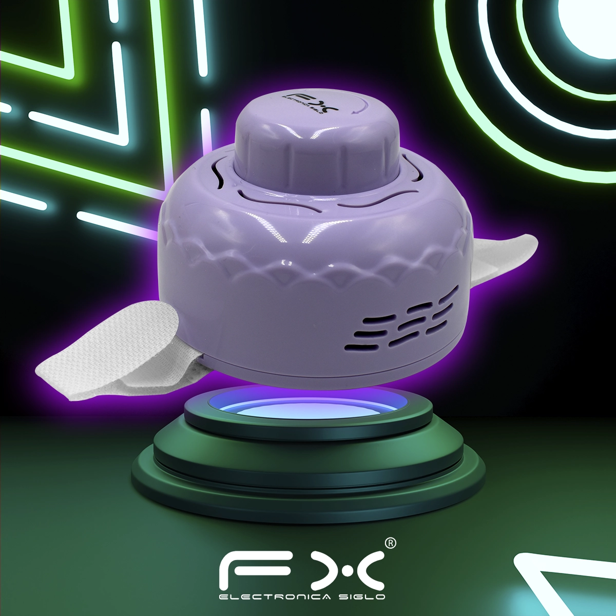 Masajeador FX-0127 - Image 3