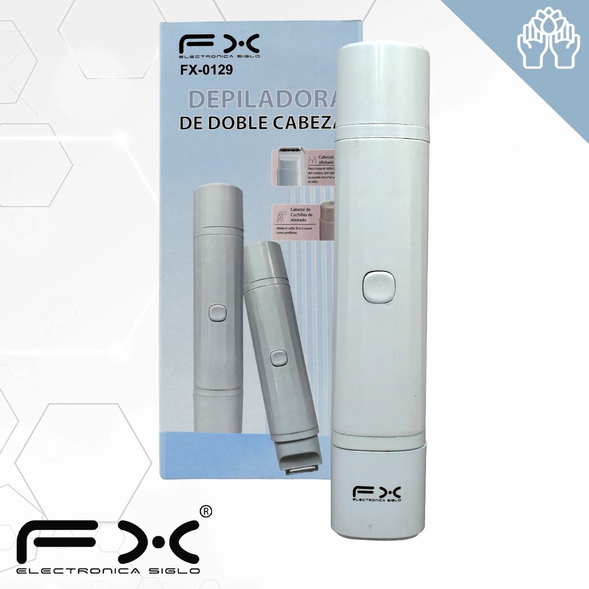 Depiladora FX-0129