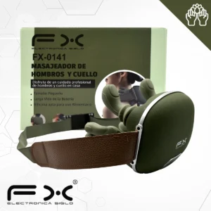 Masajeador Corporal FX-0141