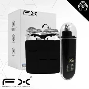 Kit de Rasuradora y Cortadora FX-986