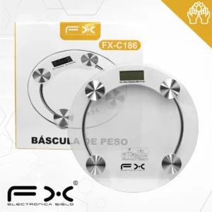 Bascula Peso Digital FX-C186
