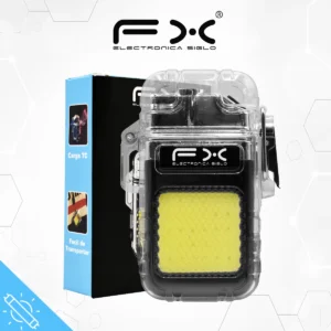 Lampara de Emergencia Clip LED-205