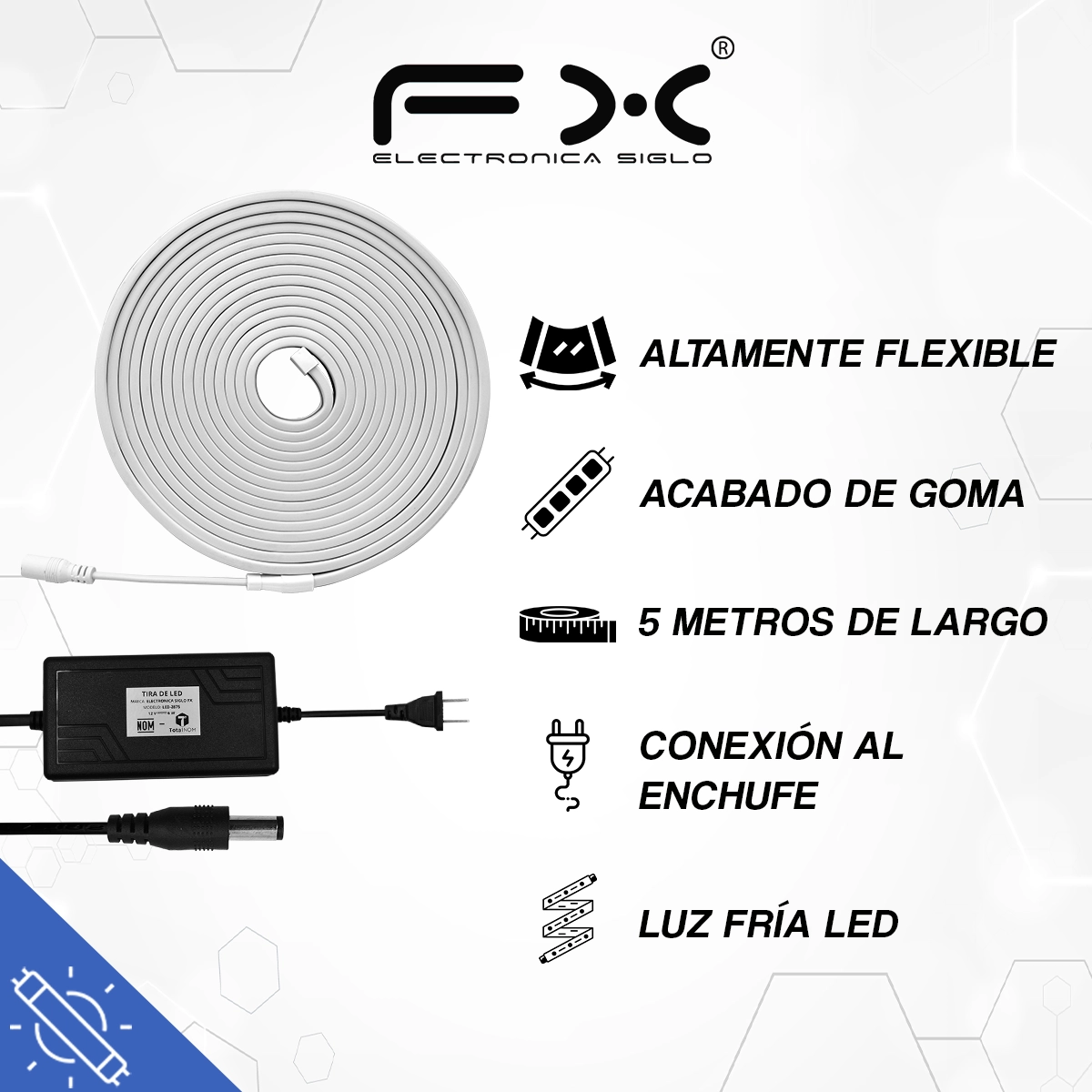 Tira de Luz Led LED-2895 - Image 2