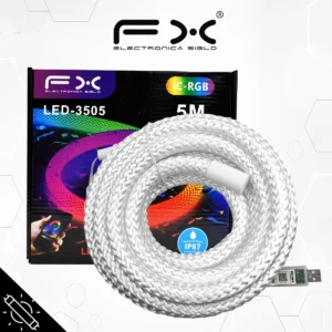 Tira de Luz Led RGB LED-3505