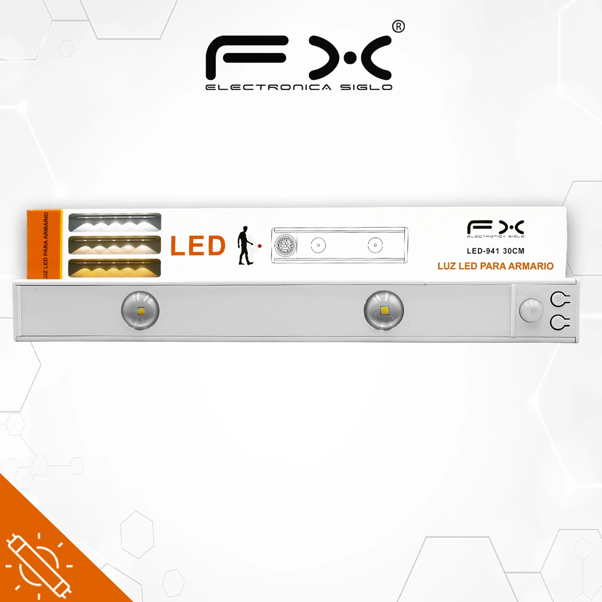 Lámpara de Armario LED-941