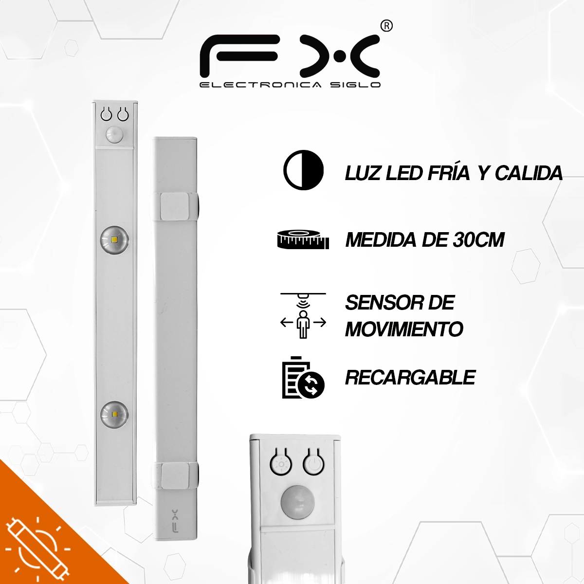 Lámpara de Armario LED-941 - Image 2
