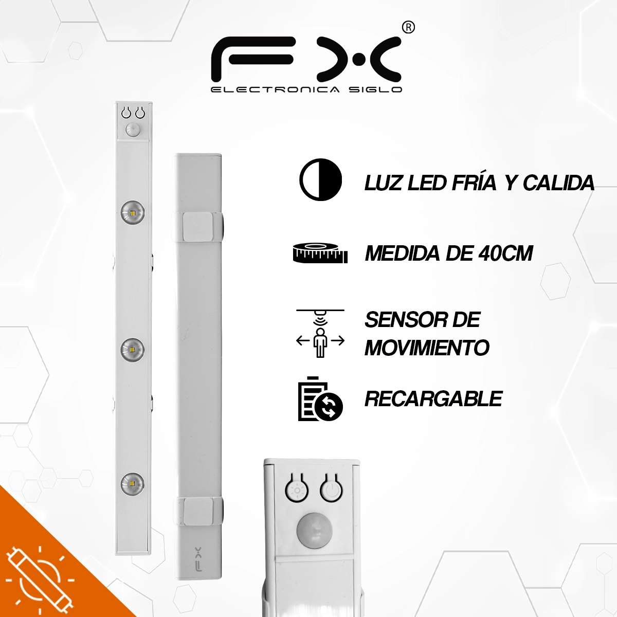 Lámpara de Armario LED-943 - Image 2