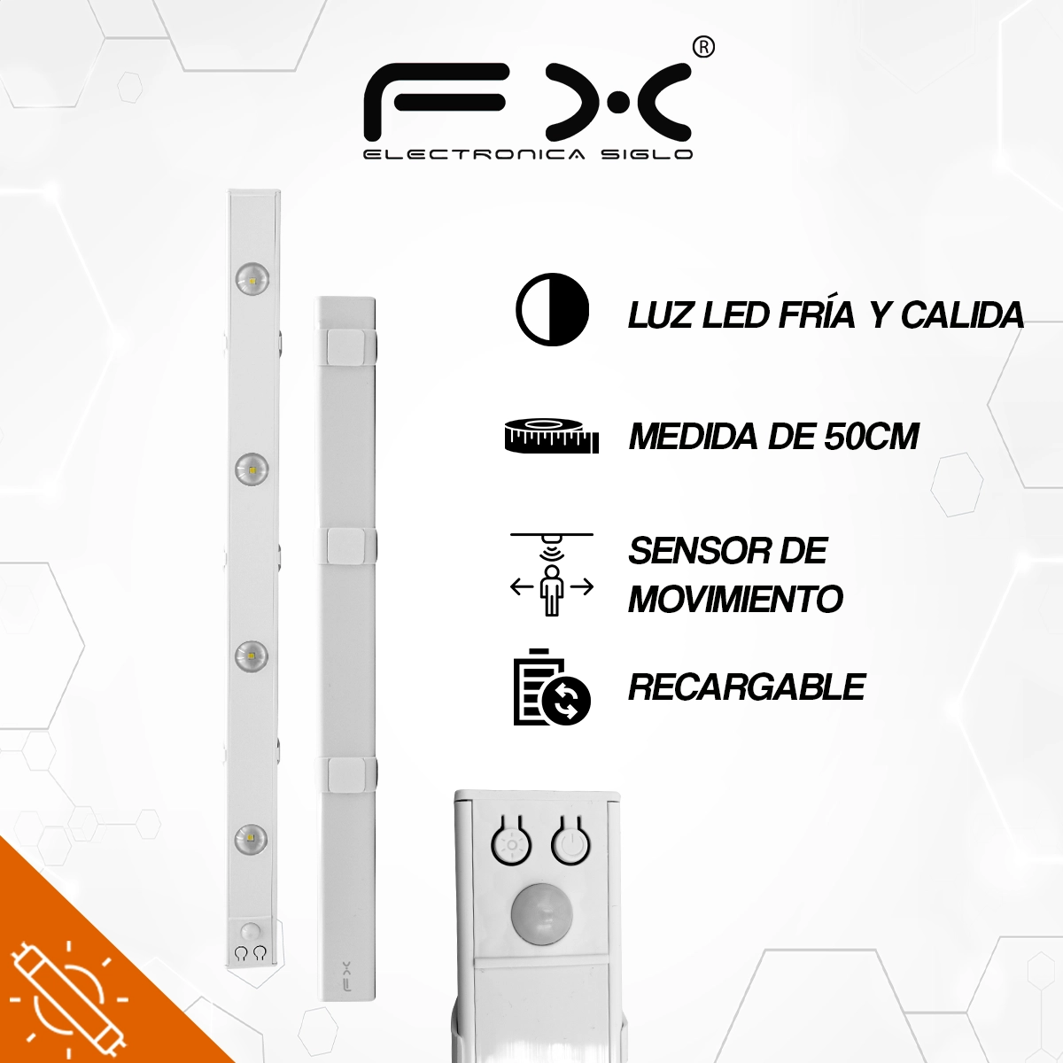 Lámpara de Armario LED-945 - Image 2