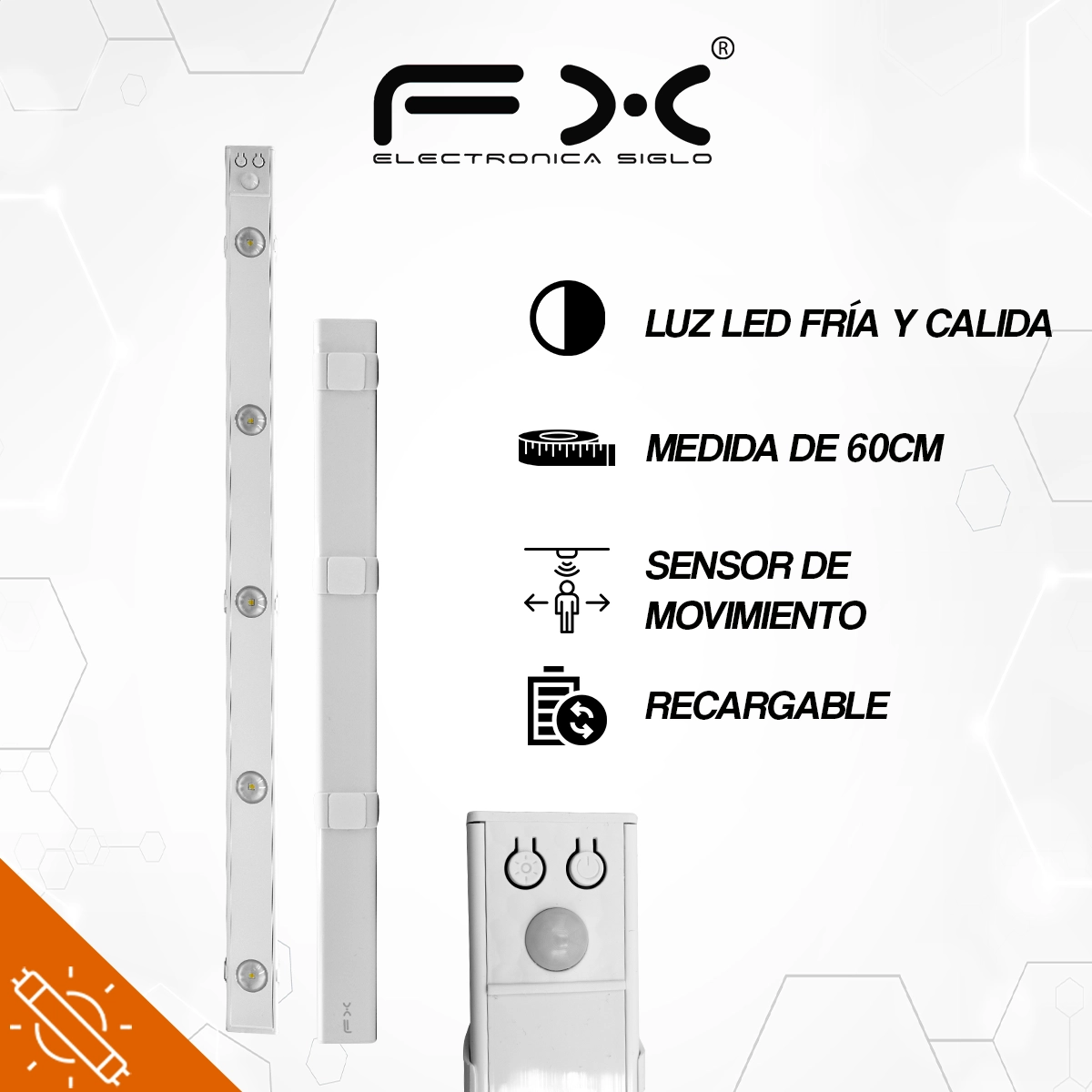 Lámpara de Armario LED-949 - Image 2