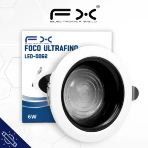 Foco Led LED-D062
