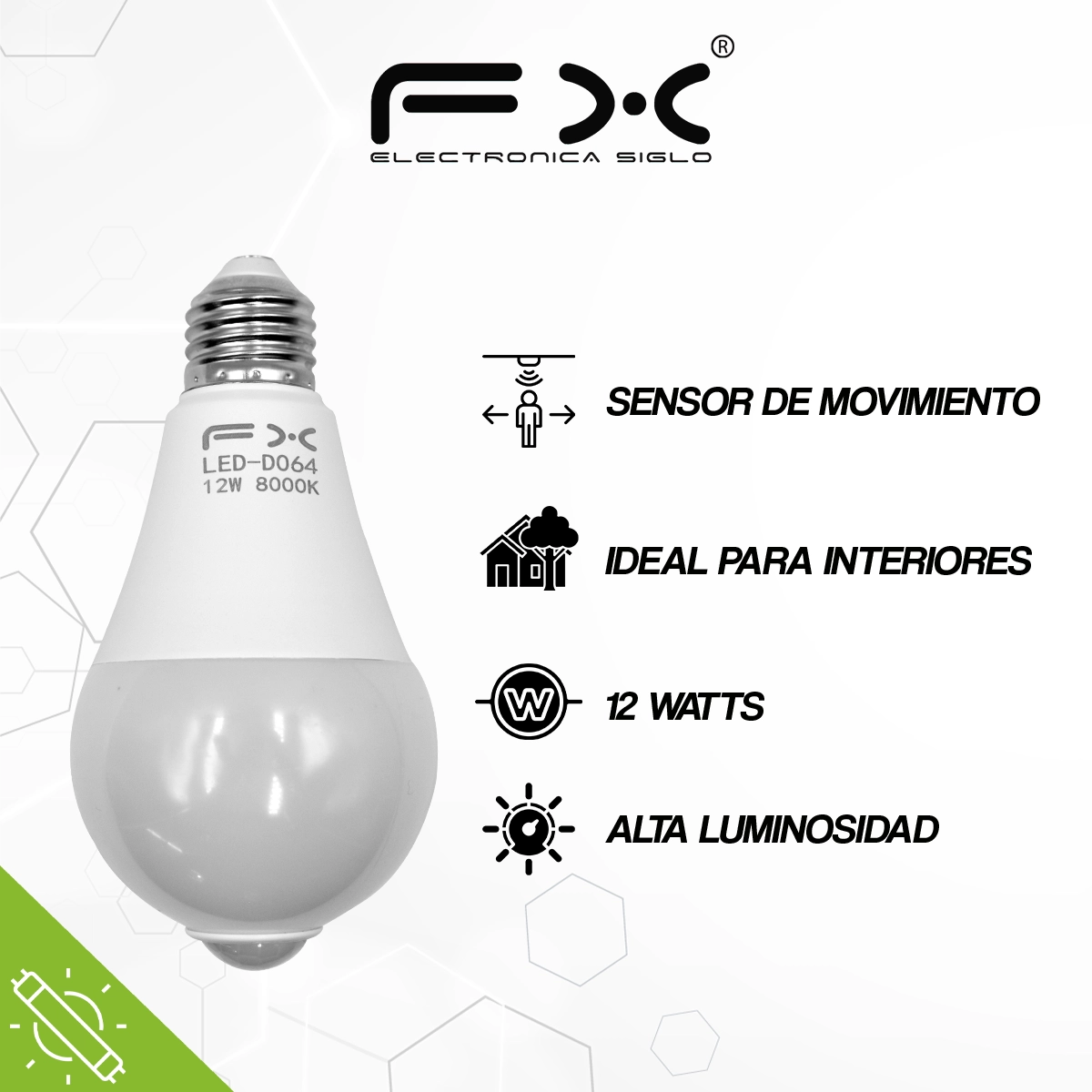 Foco LED-D064 - Image 2