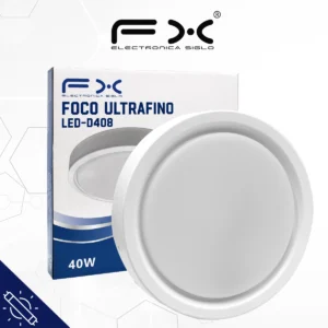 Foco Led LED-D408