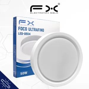 Foco Led LED-D504