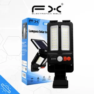 Lampara de Jardin LED-Q14