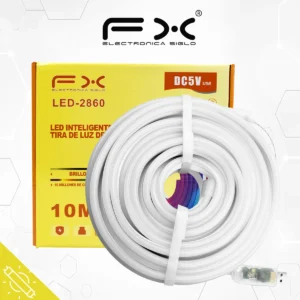 Tira de Luz Led RGB LED-2860